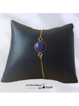 Bracelet réglable avec...