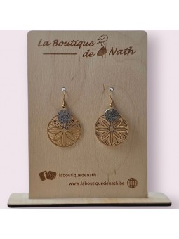 Boucles d'oreilles