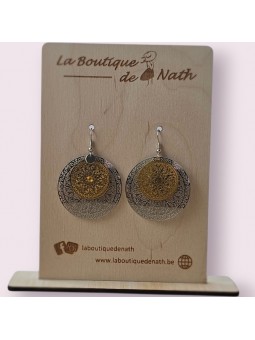 Boucles d'oreilles