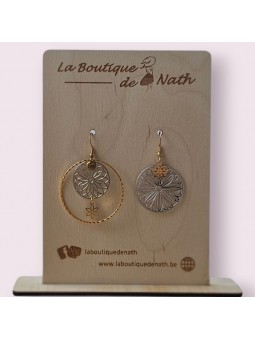 Boucles d'oreilles
