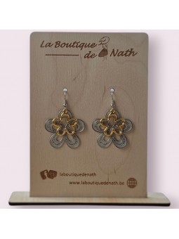 Boucles d'oreilles