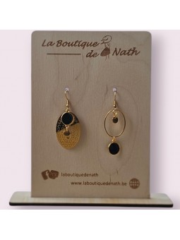 Boucles d'oreilles