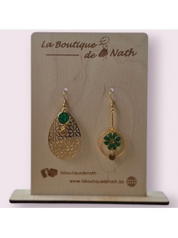Boucles d'oreilles