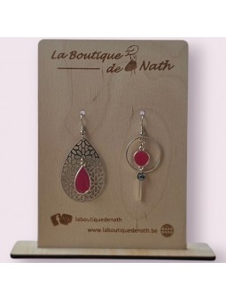 Boucles d'oreilles
