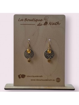 Boucles d'oreilles