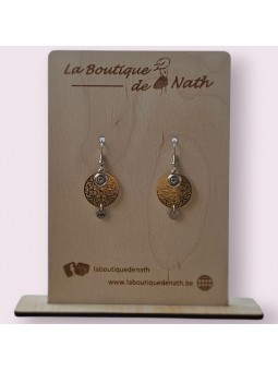 Boucles d'oreilles