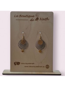 Boucles d'oreilles