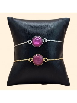 Bracelet réglable avec...