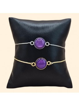 Bracelet réglable avec...