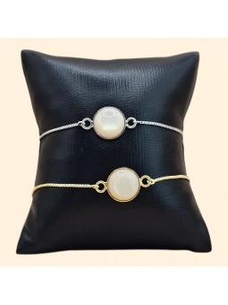 Bracelet réglable avec...