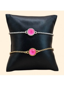 Bracelet réglable avec...