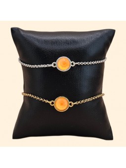 Bracelet réglable avec...