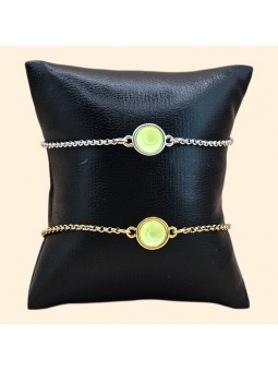 Bracelet réglable avec...