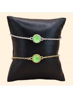 Bracelet réglable avec...