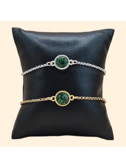 Bracelet réglable avec...