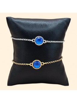 Bracelet réglable avec...