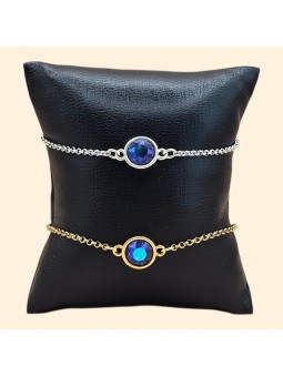 Bracelet réglable avec...