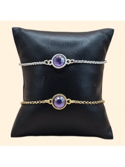 Bracelet réglable avec...