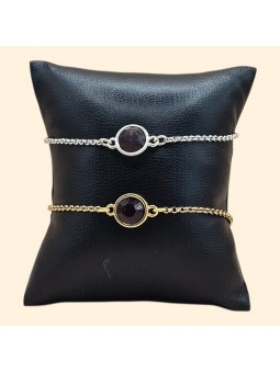 Bracelet réglable avec...