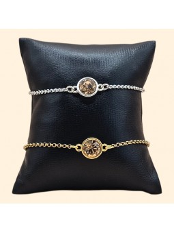 Bracelet réglable avec...