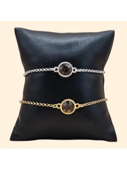 Bracelet réglable avec...