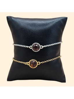 Bracelet réglable avec...