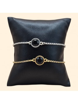 Bracelet réglable avec...