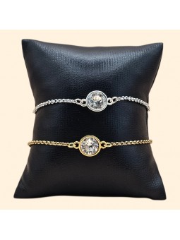 Bracelet réglable avec...