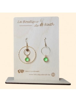 Boucles d'oreilles