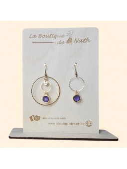 Boucles d'oreilles