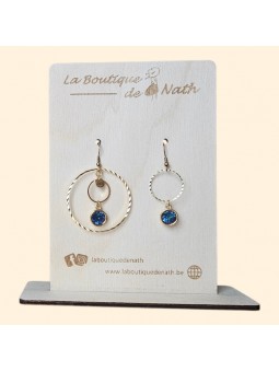 Boucles d'oreilles