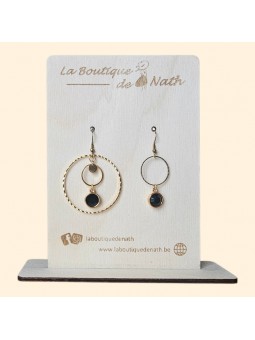 Boucles d'oreilles