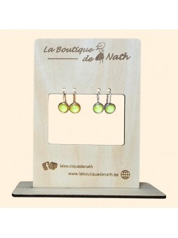 Boucles d'oreilles