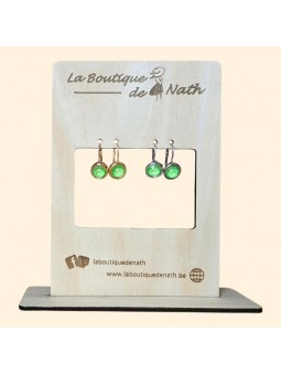Boucles d'oreilles