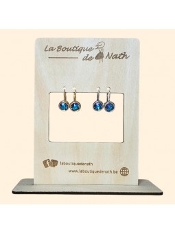 Boucles d'oreilles