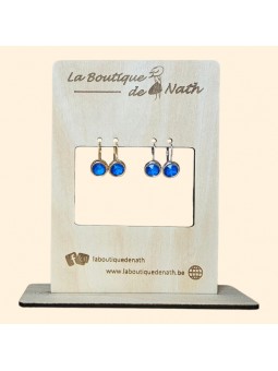 Boucles d'oreilles