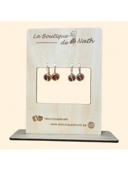 Boucles d'oreilles
