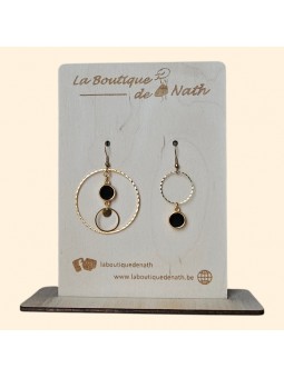 Boucles d'oreilles