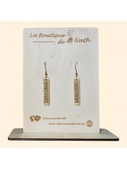 Boucles d'oreilles