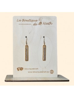 Boucles d'oreilles
