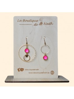 Boucles d'oreilles