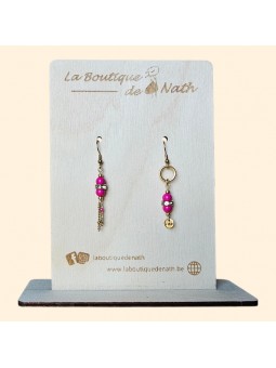 Boucles d'oreilles