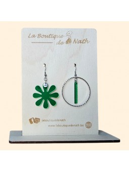 Boucles d'oreilles