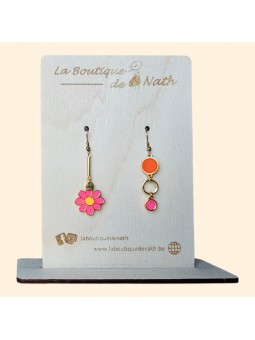 Boucles d'oreilles