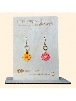Boucles d'oreilles