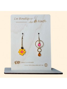 Boucles d'oreilles