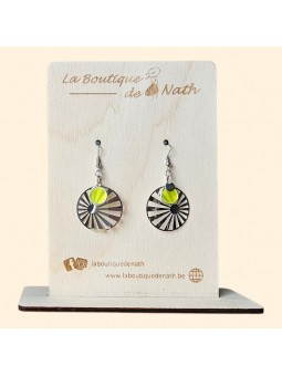 Boucles d'oreilles...