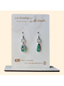 Boucles d'oreilles...