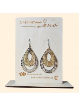 Boucles d'oreilles...