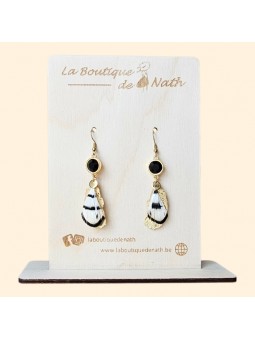 Boucles d'oreilles...